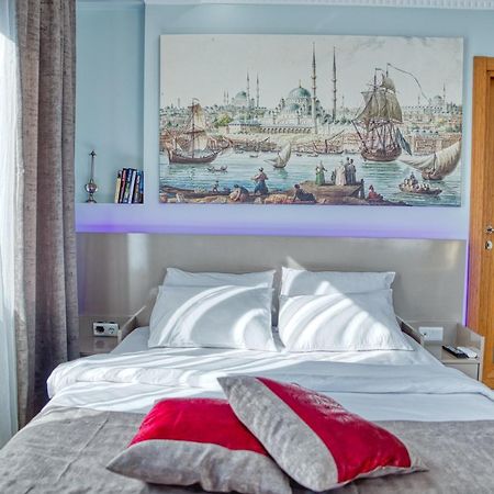 Garth Of Balat Hotel Estambul Exterior foto