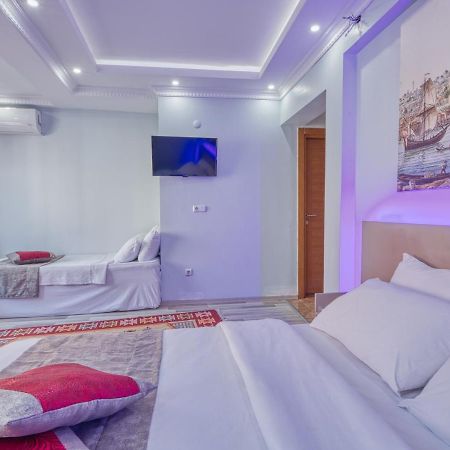 Garth Of Balat Hotel Estambul Exterior foto