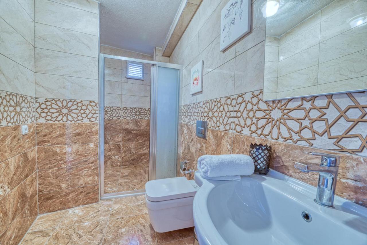 Garth Of Balat Hotel Estambul Exterior foto