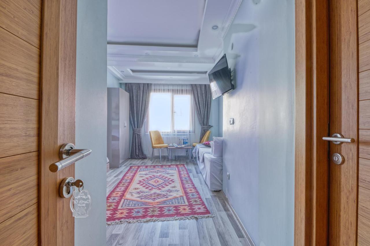 Garth Of Balat Hotel Estambul Exterior foto