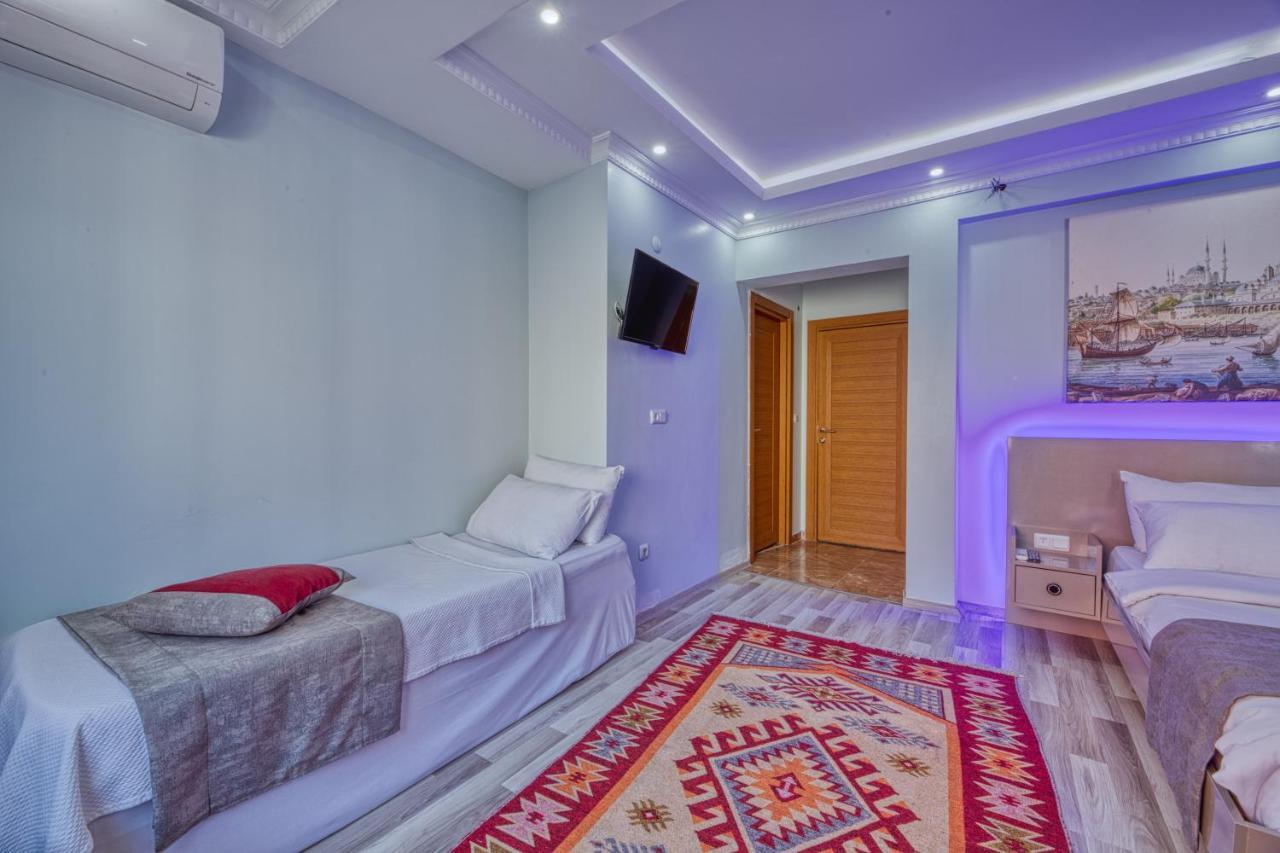Garth Of Balat Hotel Estambul Exterior foto