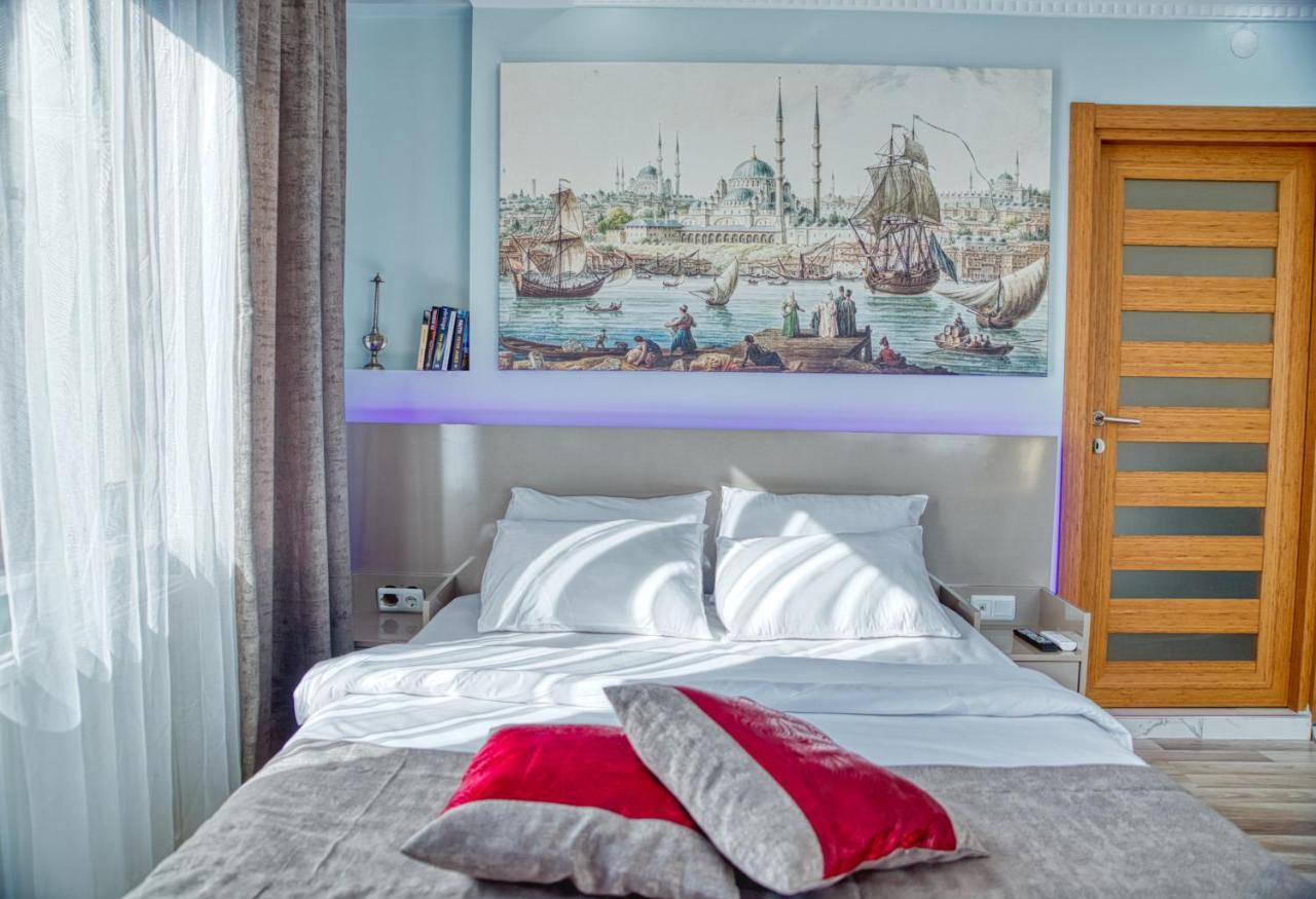 Garth Of Balat Hotel Estambul Exterior foto