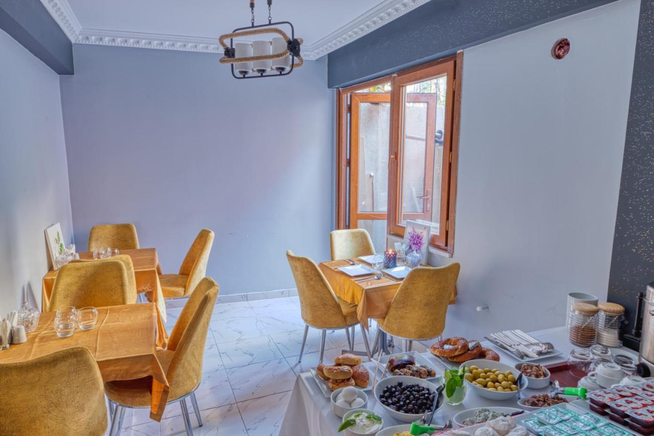 Garth Of Balat Hotel Estambul Exterior foto