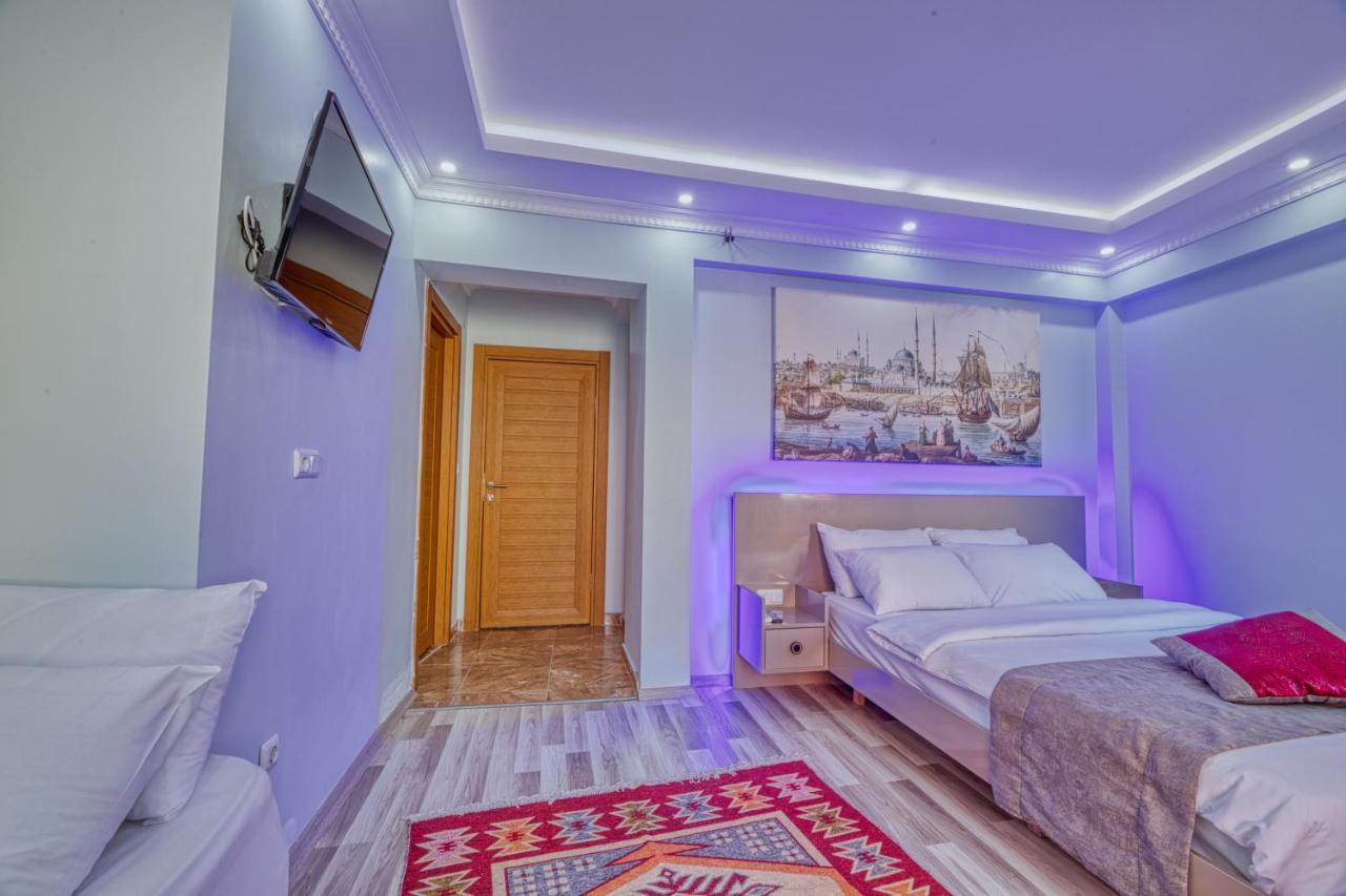 Garth Of Balat Hotel Estambul Exterior foto