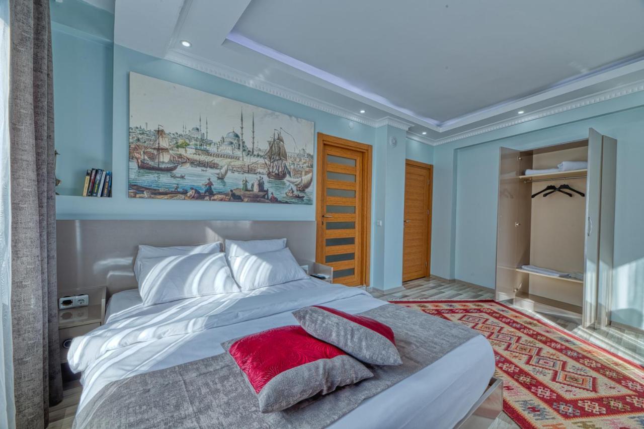Garth Of Balat Hotel Estambul Exterior foto