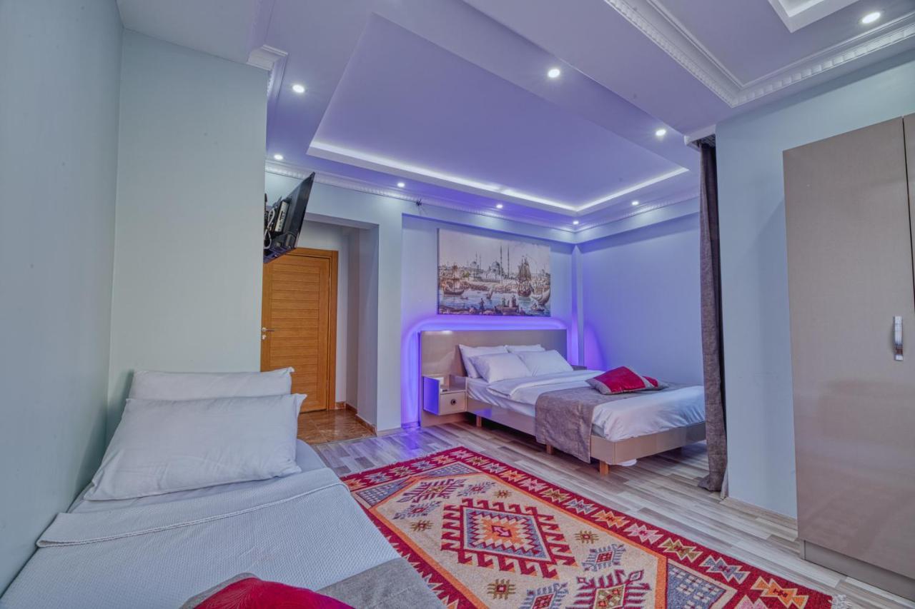 Garth Of Balat Hotel Estambul Exterior foto