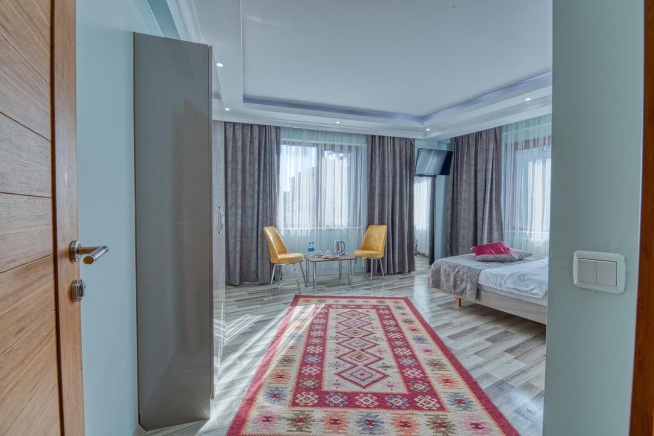 Garth Of Balat Hotel Estambul Exterior foto