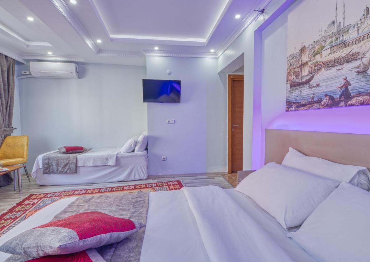 Garth Of Balat Hotel Estambul Exterior foto
