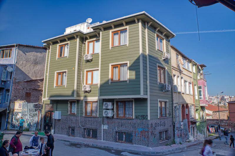 Garth Of Balat Hotel Estambul Exterior foto
