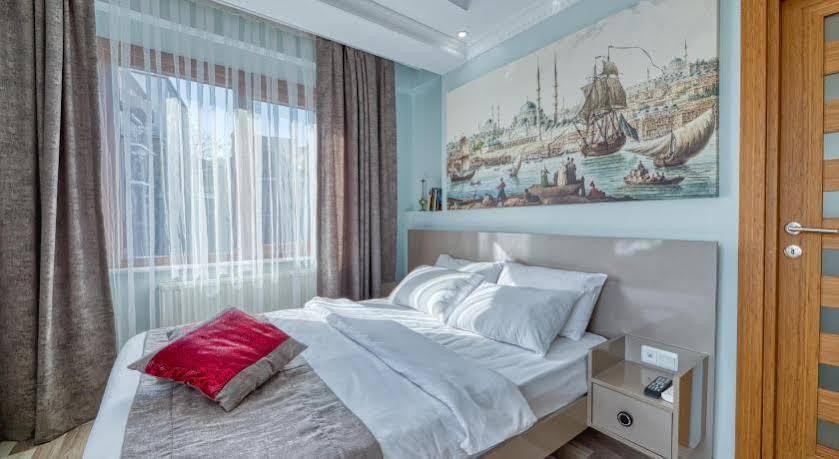 Garth Of Balat Hotel Estambul Exterior foto